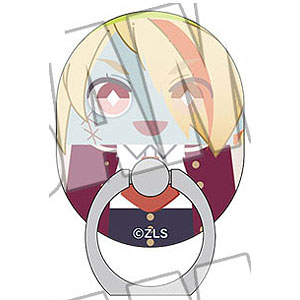 ゾンビランドサガ アクリルスマホリング〈二階堂サキ〉ゾンビver.
