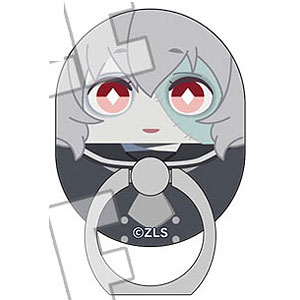 ゾンビランドサガ アクリルスマホリング〈紺野純子〉ゾンビver.