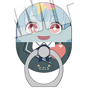 ゾンビランドサガ アクリルスマホリング〈星川リリィ〉ゾンビver.
