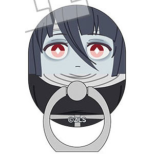 ゾンビランドサガ アクリルスマホリング〈山田たえ〉ゾンビver.