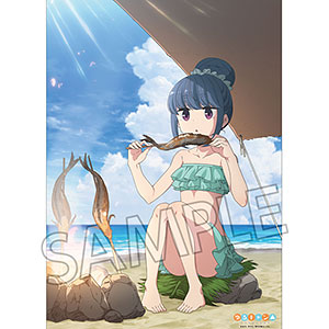 マ*ー様 ゆるキャン△ 野外活動録　各務原なでしこ 5167-2016-