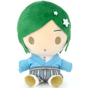 THE IDOLM＠STER SideM 清澄九郎 むにゅぐるみS