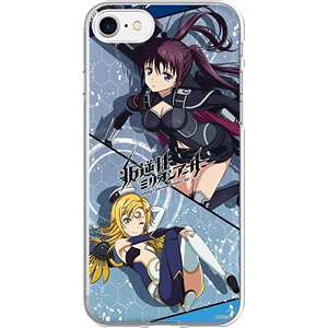 乖離性ミリオンアーサー　盗賊　iPhoneケース アニメ『叛逆性ミリオンアーサー』のキャラを印刷したiPhone