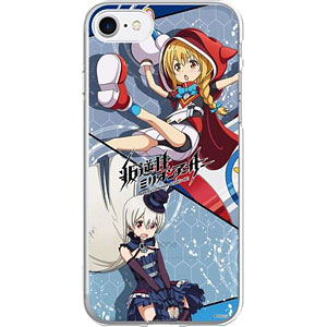 乖離性ミリオンアーサー　盗賊　iPhoneケース アニメ『叛逆性ミリオンアーサー』のキャラを印刷したiPhone