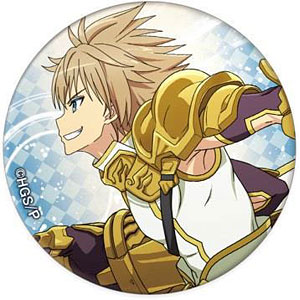 【アーサー様】専用 叛逆性ミリオンアーサー』ちょっと大きめ缶バッジ 閣下アーサー