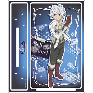 ダンジョンに出会いを求めるのは間違っているだろうか アクリルスタンド「ベル」