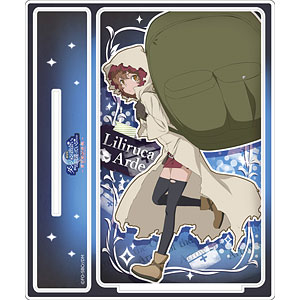 ダンジョンに出会いを求めるのは間違っているだろうか アクリルスタンド「リリ」