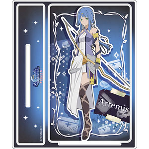 ダンジョンに出会いを求めるのは間違っているだろうか アクリルスタンド「アルテミス」