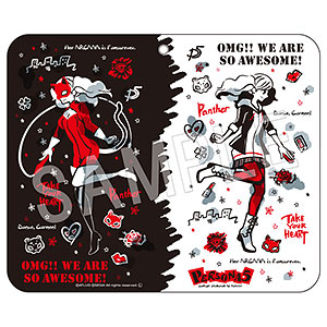 【楽ギフ_のし宛書】 PERSONA5 Design Produced by Sanrio 手帳型スマホケース(主人公 その他