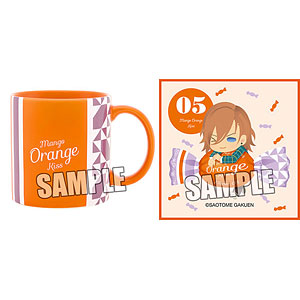 うたの☆プリンスさまっ♪ マグカップ(マイクロファイバーコースター付き) Love Pop Candy Ver.「神宮寺レン」
