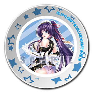 ユニオリズム・カルテット ユニオリ食器 ラウンドプレート(天音)