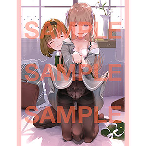 くろタイツDEEP タペストリーコレクション 037 まゆり会長