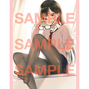 くろタイツDEEP タペストリーコレクション 038 緑川葉
