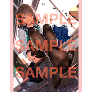 くろタイツDEEP タペストリーコレクション 039 ミモザ