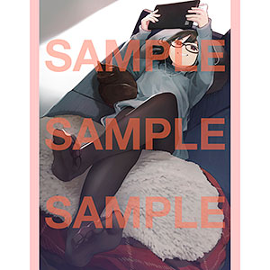 くろタイツDEEP タペストリーコレクション 040 もりちか