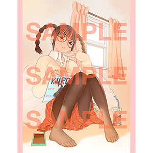 くろタイツDEEP タペストリーコレクション 042 吉富昭仁