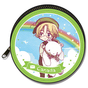 ヘタリア World★Stars まるっとレザーケース デザイン12(カナダ)