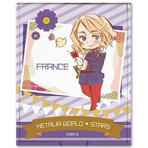ヘタリア World☆Stars コンパクトミラー デザイン05(イギリス