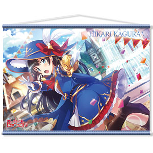 少女☆歌劇 レヴュースタァライト -Re LIVE- B2タペストリー デザイン