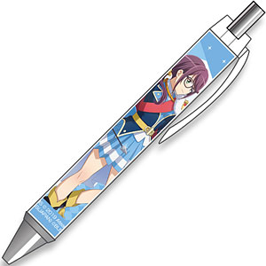 少女☆歌劇 レヴュースタァライト -Re LIVE- ボールペン デザイン04(星見純那)
