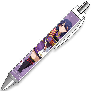 少女☆歌劇 レヴュースタァライト -Re LIVE- ボールペン デザイン10(巴珠緒)