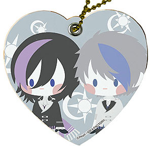 キャラレザーチャーム「ピタゴラスプロダクション」02/LAGRANGE POINT(ぽすてる)