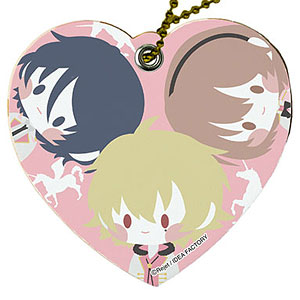 キャラレザーチャーム「ピタゴラスプロダクション」03/UNICORN Jr.(ぽすてる)