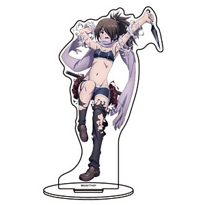 キャラアクリルフィギュア「劇場版トリニティセブン-天空図書館と真紅