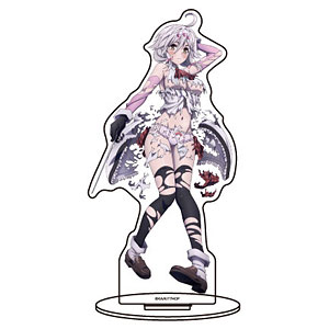 キャラアクリルフィギュア「劇場版トリニティセブン-天空図書館と真紅