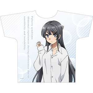 【新品】桜島麻衣 浴衣 フルグラフィックtシャツ アニメ青ブタ フリーsize Amazon.co.jp: 桜島麻衣 浴衣 フルグラフィックtシャツ アニメ青