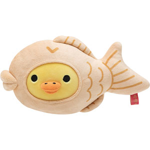 リラックマ　もーちもちぶらさげ和菓子ぬいぐるみ　桜餅　コリラックマ　小物入れ Amazon.co.jp: Rilakkuma (リラックマ) もーちもちぶらさげ