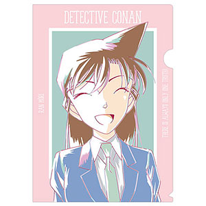 名探偵コナン 毛利蘭 Ani-Art クリアファイル vol.2