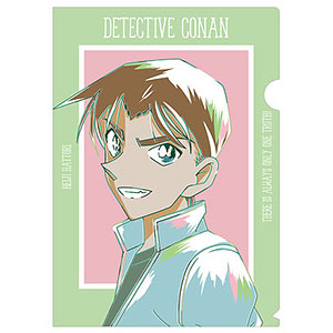 名探偵コナン 服部平次 Ani-Art クリアファイル vol.2