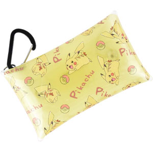 ポケットモンスター クリアマルチケースS ピカチュウ ポケモン