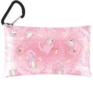 ポケットモンスター クリアマルチケースS ヤドン ポケモン