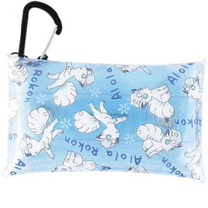 ポケットモンスター クリアマルチケースS ロコン(アローラのすがた) ポケモン