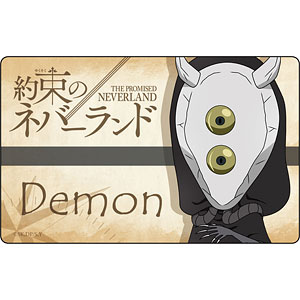 約束のネバーランド プレートバッジ 鬼 デフォルメver.