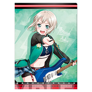 バンドリ！ ガールズバンドパーティ！ クリアホルダーvol.2 青葉モカ