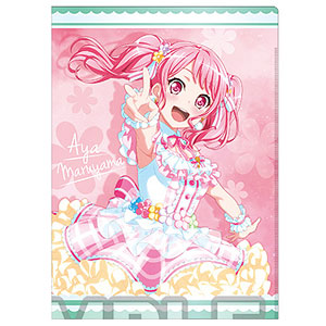 バンドリ！ ガールズバンドパーティ！ クリアホルダーvol.2 丸山彩