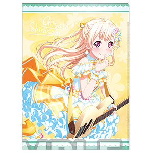 バンドリ！ ガールズバンドパーティ！ クリアホルダーvol.2 白鷺千聖