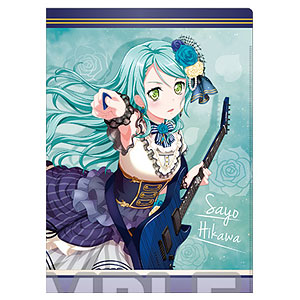 バンドリ！ ガールズバンドパーティ！ クリアホルダーvol.2 氷川紗夜