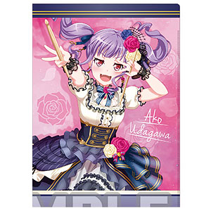 バンドリ！ ガールズバンドパーティ！ クリアホルダーvol.2 宇田川あこ