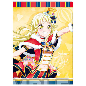 バンドリ！ ガールズバンドパーティ！ クリアホルダーvol.2 弦巻こころ