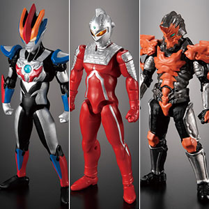CONVERGE MOTION ウルトラマン6(10個入) | ウルトラマンゼロ