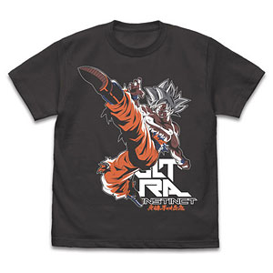 ドラゴンボール超 身勝手の極意 悟空 Tシャツ 2nd Ver./SUMI-L