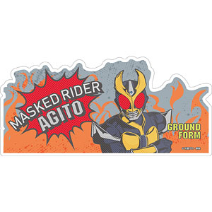 平成仮面ライダーシリーズ マグネットシート Vol.2 01 仮面ライダーアギト