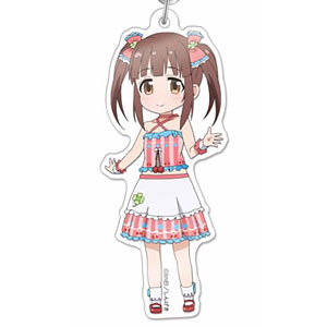 アイドルマスター シンデレラガールズ劇場 アクリルキーホルダー 緒方智絵里 5