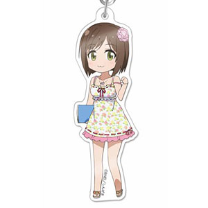 アイドルマスター シンデレラガールズ劇場 アクリルキーホルダー 前川みく 4