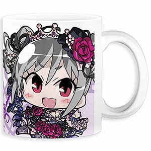 ミニッチュ アイドルマスター シンデレラガールズ マグカップ 神崎蘭子 アニバーサリープリンセスver.
