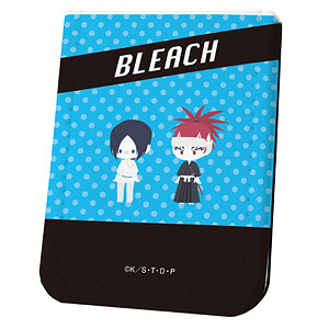 レザーフセンブック「BLEACH」02/石田雨竜＆阿散井恋次(ぽすてる)